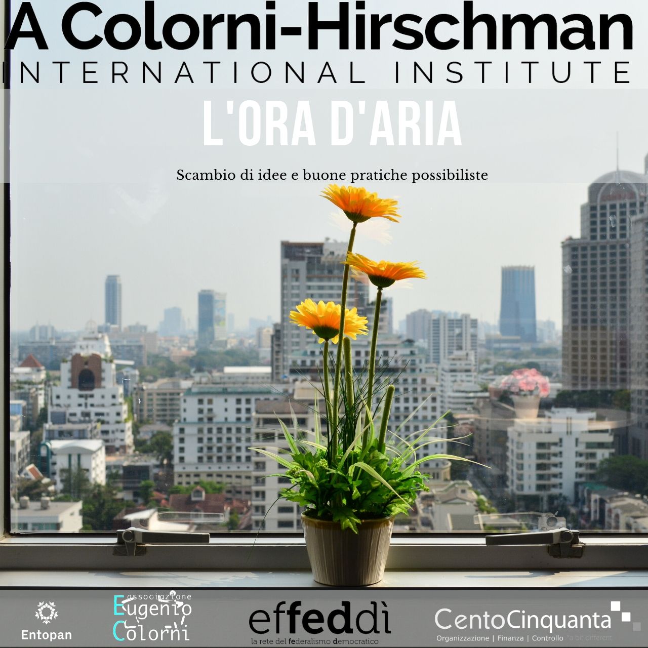ora d'aria copertina