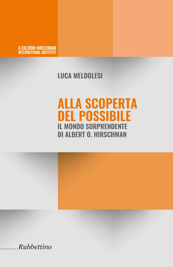 Copertina di Alla scoperta del possibile
