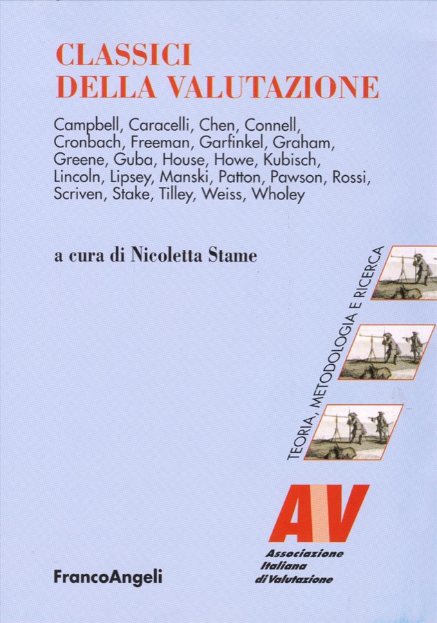 Copertina di Classici della valutazione