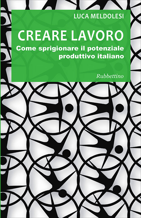 Copertina di Creare lavoro