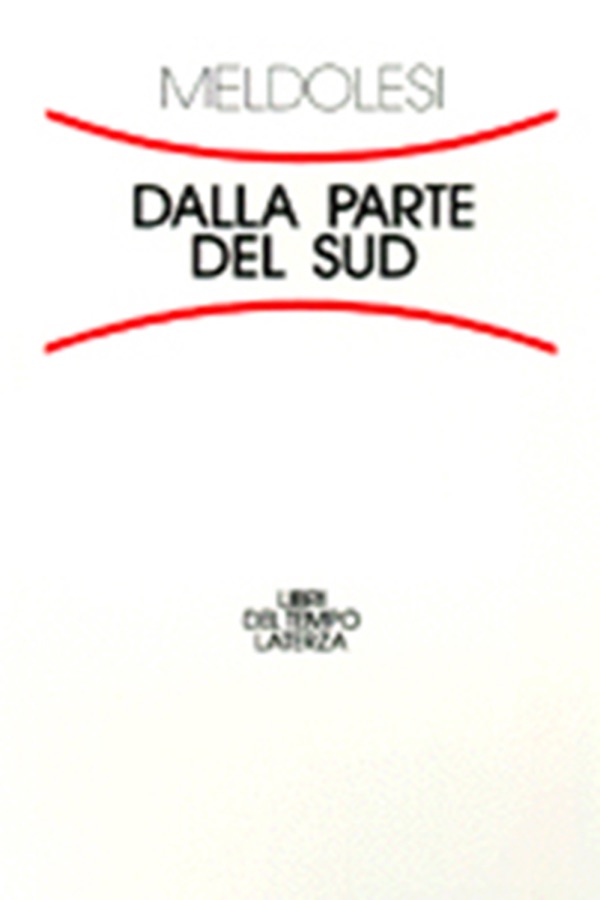 Copertina di Dalla parte del Sud