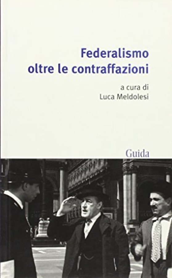 Copertina di Federalismo oltre le contraffazioni