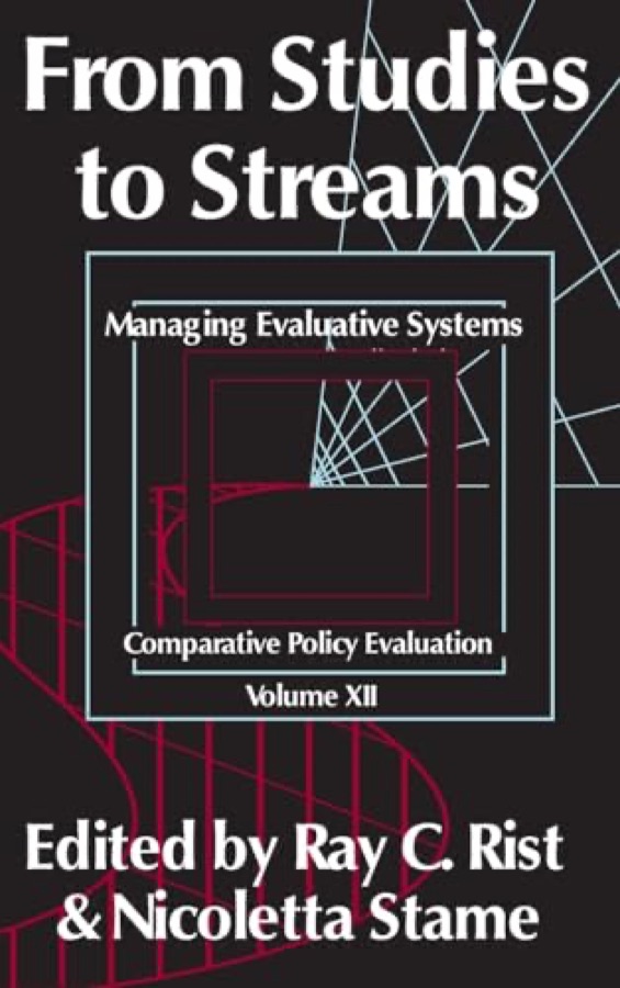 Copertina di From studies to streams