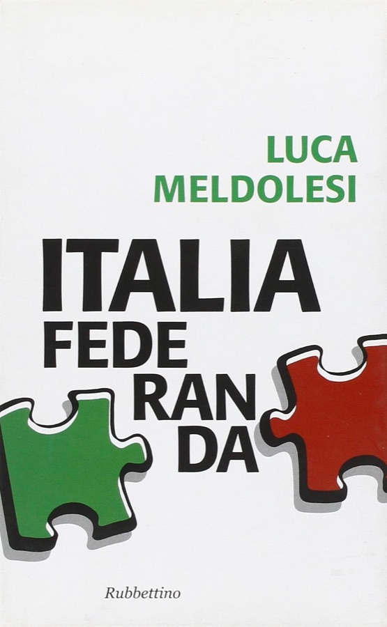 Copertina di Italia federanda