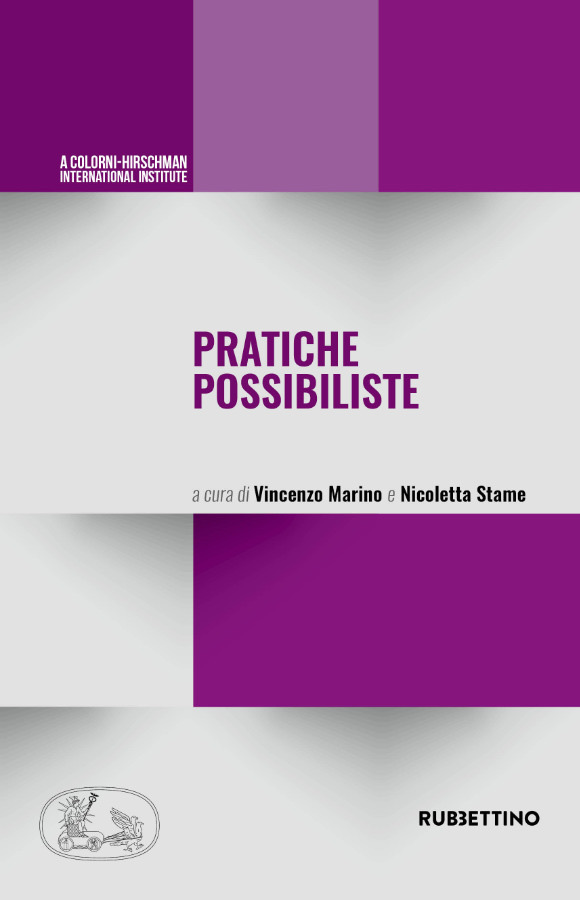 Copertina di Pratiche possibiliste