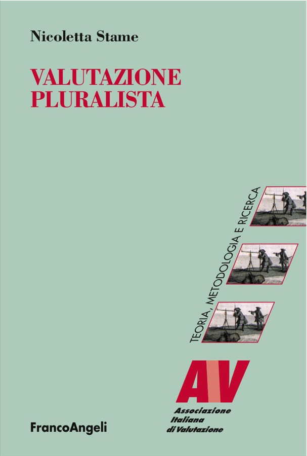 Copertina di Valutazione pluralista